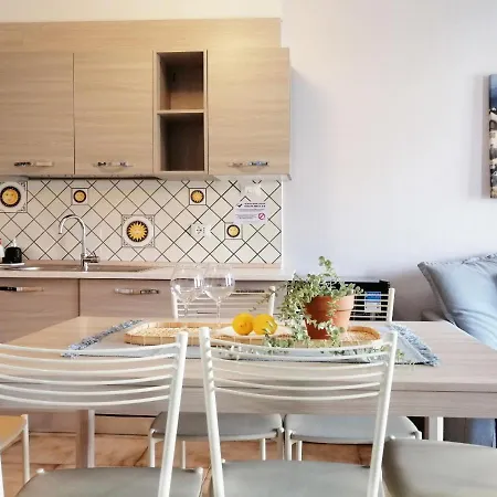 Apartament Holihome_mediterraneo - Splendido, 50m Dal Mare Tortoreto